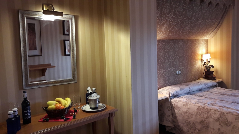 Imagen de la habitación del Hotel Juan Carlos I. Foto 7