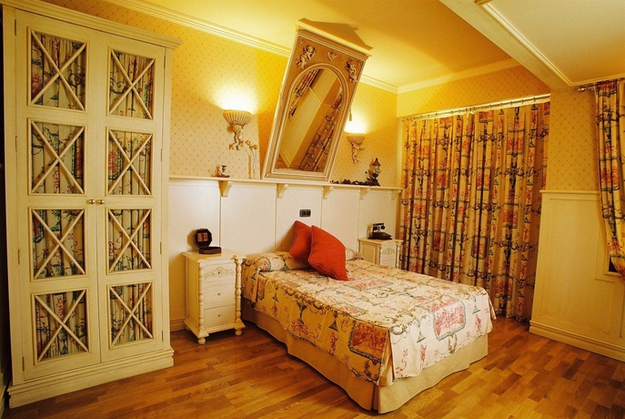 Imagen de la habitación del Hotel Juan Carlos I. Foto 8