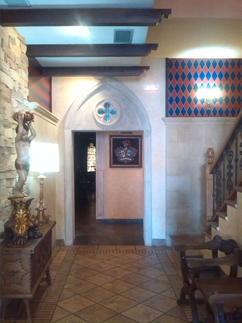 Imagen de los interiores del Hotel Juan Carlos I. Foto 19