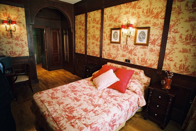 Imagen de la habitación del Hotel Juan Carlos I. Foto 13