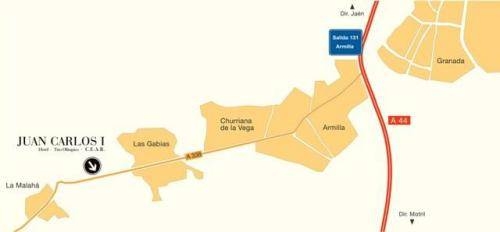 Imagen general del Hotel Juan Carlos I - Tiro Olimpico. Foto 4