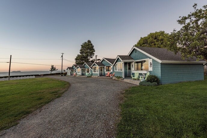 Imagen general del Hotel Juan De Fuca Cottages and Suites. Foto 1