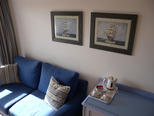 Imagen de la habitación del Hotel Juan De La Cosa. Foto 2