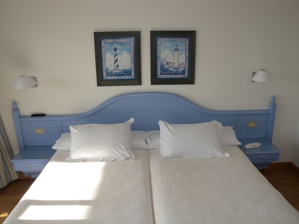 Imagen de la habitación del Hotel Juan De La Cosa. Foto 9