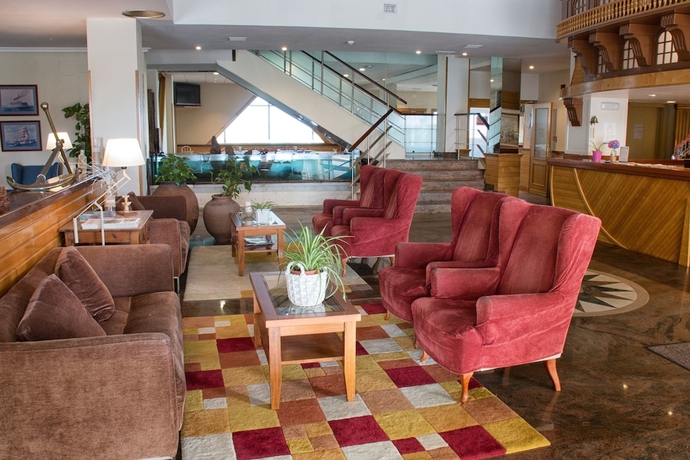 Imagen de los interiores del Hotel Juan De La Cosa. Foto 12