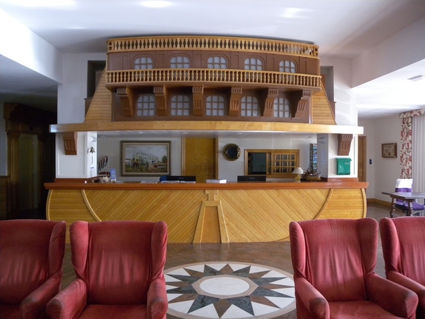 Imagen de los interiores del Hotel Juan De La Cosa. Foto 13