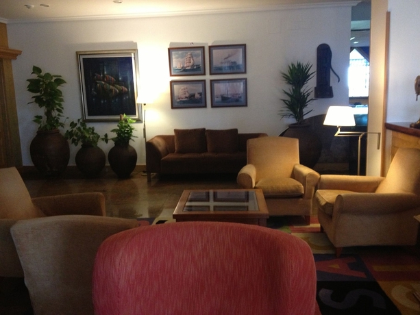 Imagen de los interiores del Hotel Juan De La Cosa. Foto 14