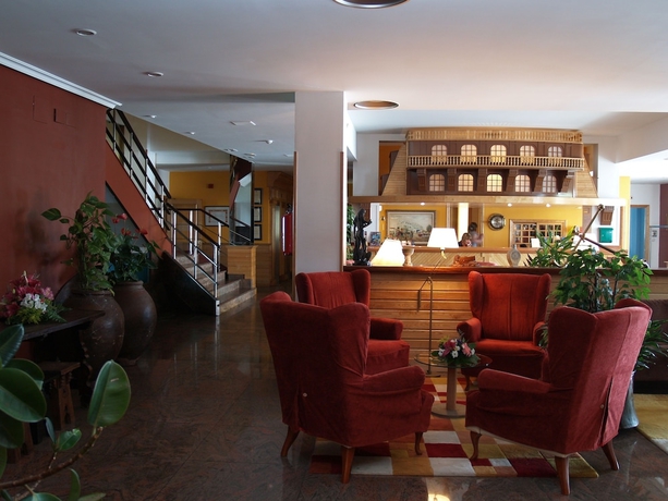 Imagen de los interiores del Hotel Juan De La Cosa. Foto 15