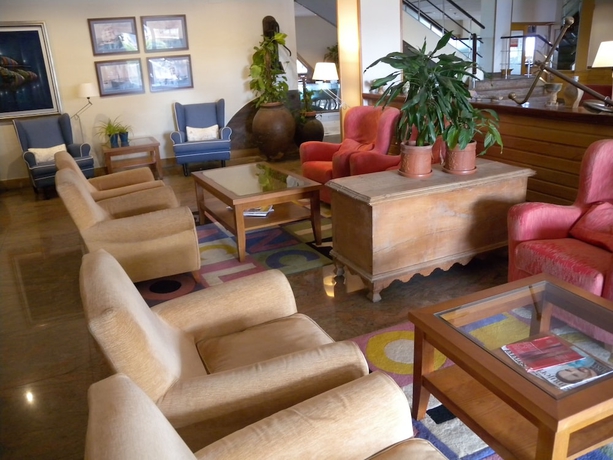 Imagen de los interiores del Hotel Juan De La Cosa. Foto 16