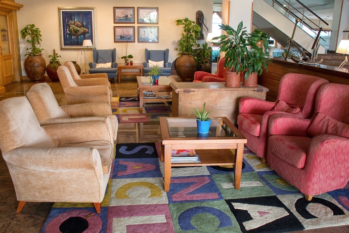 Imagen de los interiores del Hotel Juan De La Cosa. Foto 18