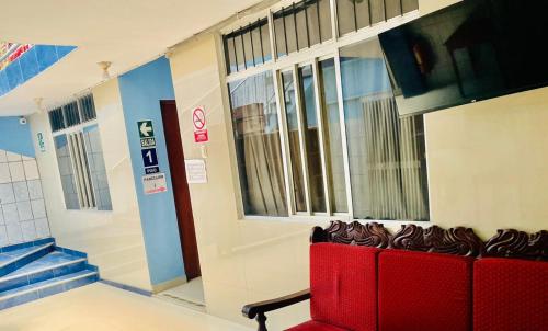Imagen general del Hotel Juan Diego Pucallpa. Foto 1