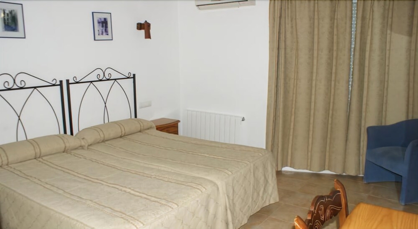 Imagen de la habitación del Hotel Juan Francisco. Foto 6