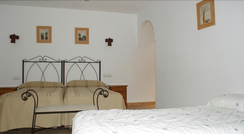 Imagen de la habitación del Hotel Juan Francisco. Foto 7