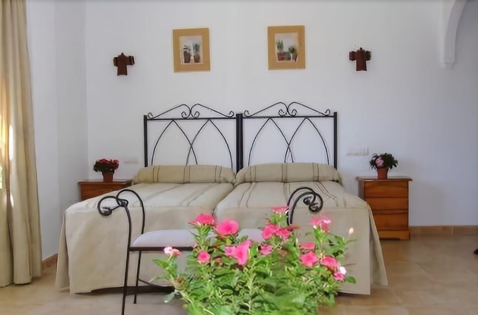 Imagen de la habitación del Hotel Juan Francisco. Foto 8