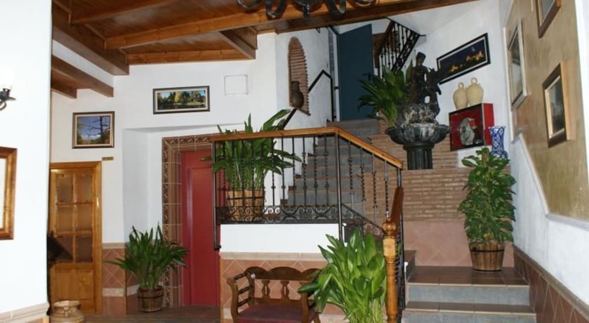 Imagen de los interiores del Hotel Juan Francisco. Foto 15