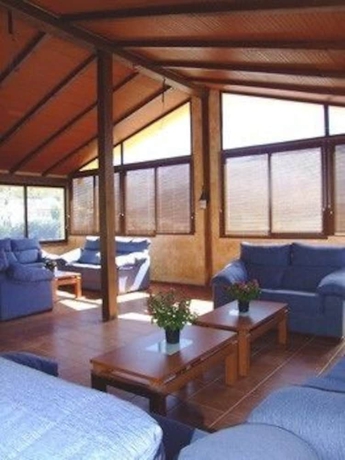 Imagen del bar/restaurante del Hotel Juan Francisco. Foto 4