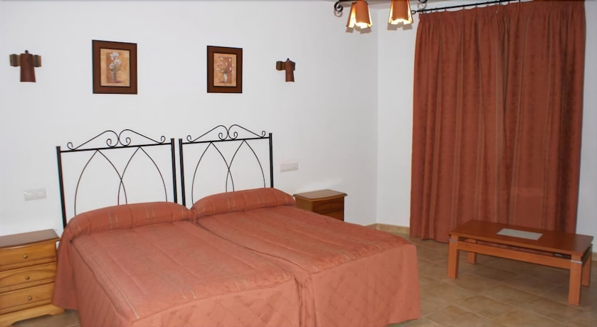 Imagen de la habitación del Hotel Juan Francisco. Foto 11