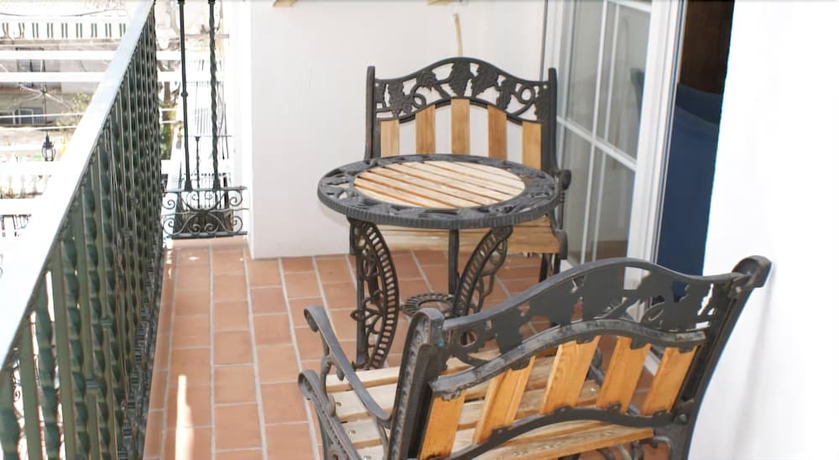 Imagen de la habitación del Hotel Juan Francisco. Foto 13