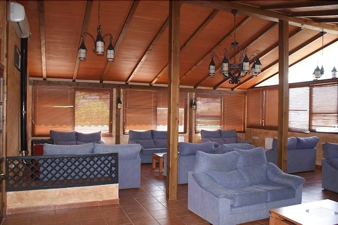 Imagen de los interiores del Hotel Juan Francisco. Foto 16