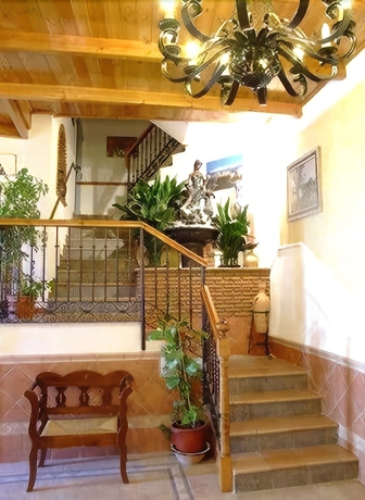 Imagen de los interiores del Hotel Juan Francisco. Foto 17