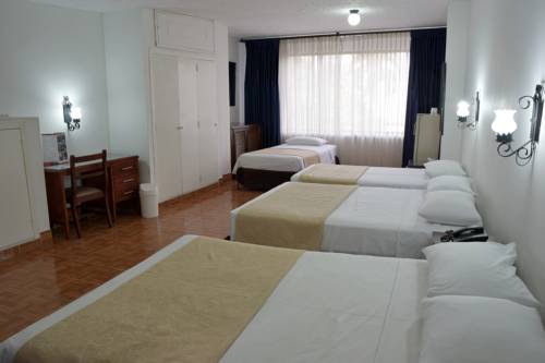 Imagen de la habitación del Hotel Juan Maria. Foto 1