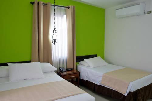 Imagen de la habitación del Hotel Juan Maria. Foto 3