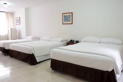 Imagen de la habitación del Hotel Juan Maria. Foto 5