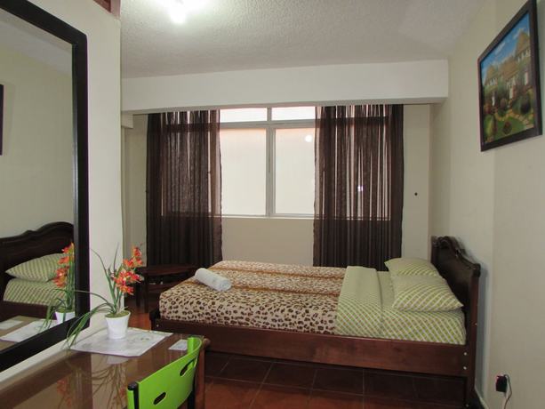 Imagen de la habitación del Hotel Juanamb&uacute;. Foto 2