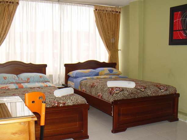 Imagen de la habitación del Hotel Juanamb&uacute;. Foto 3