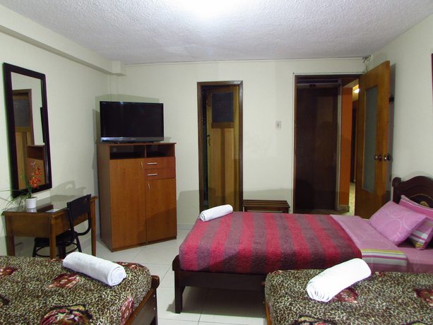 Imagen de la habitación del Hotel Juanamb&uacute;. Foto 4