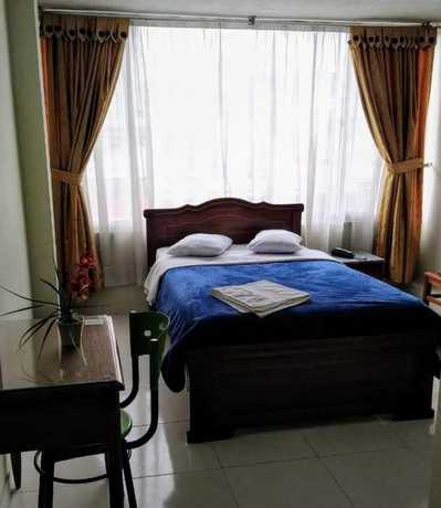 Imagen de la habitación del Hotel Juanamb&uacute;. Foto 5