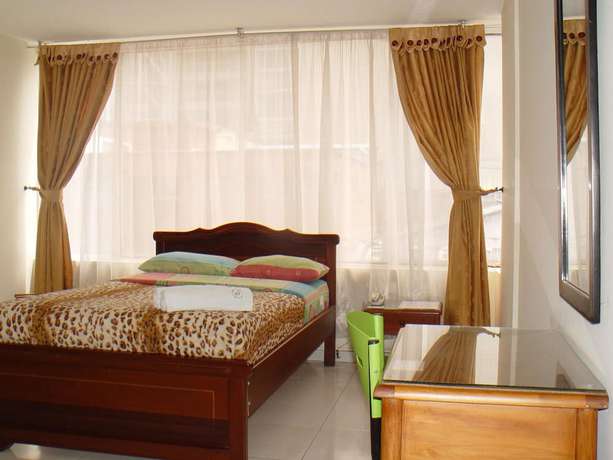 Imagen de la habitación del Hotel Juanamb&uacute;. Foto 6