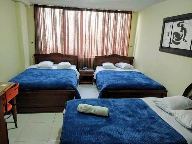 Imagen de la habitación del Hotel Juanamb&uacute;. Foto 8