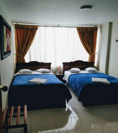 Imagen de la habitación del Hotel Juanamb&uacute;. Foto 9