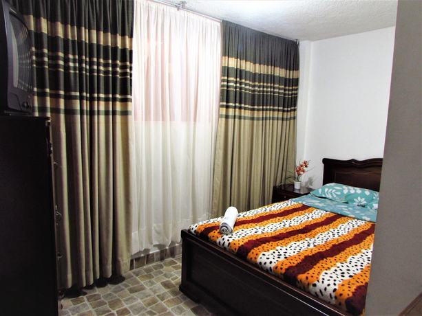 Imagen de la habitación del Hotel Juanamb&uacute;. Foto 10