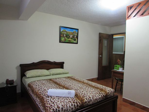 Imagen de la habitación del Hotel Juanamb&uacute;. Foto 12