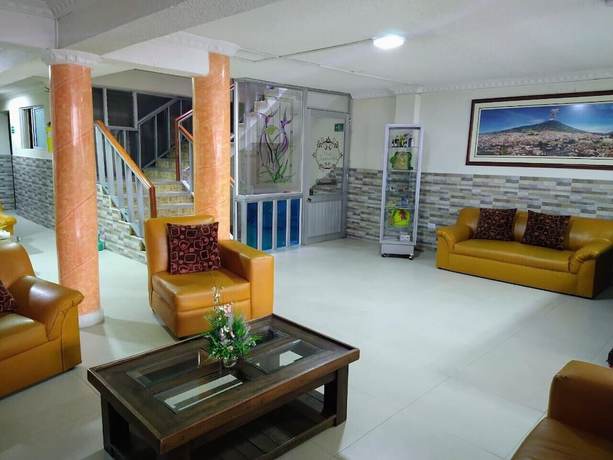 Imagen general del Hotel Juanambú. Foto 1