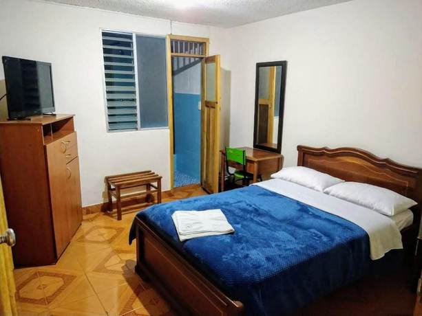Imagen de la habitación del Hotel Juanamb&uacute;. Foto 13