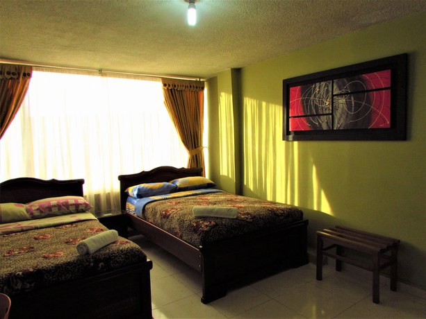 Imagen de la habitación del Hotel Juanamb&uacute;. Foto 14