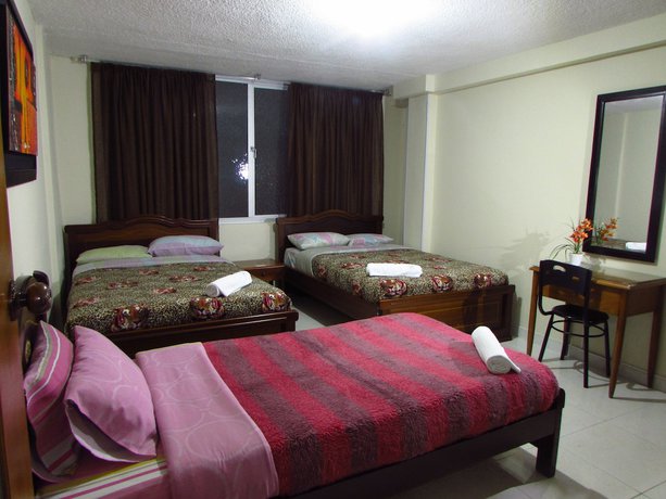 Imagen de la habitación del Hotel Juanamb&uacute;. Foto 15