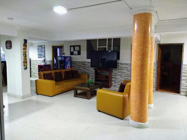 Imagen de los interiores del Hotel Juanamb&uacute;. Foto 20