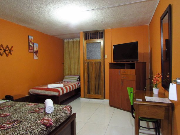 Imagen de la habitación del Hotel Juanamb&uacute;. Foto 17