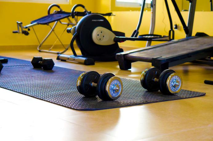 Imagen de los interiores del Hotel Juanedu Suites. Foto 7