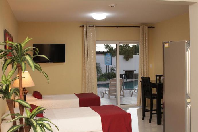 Imagen de la habitación del Hotel Juanedu Suites. Foto 6