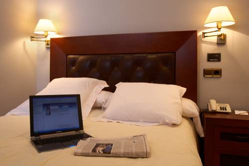 Imagen de la habitación del Hotel Juanito. Foto 2
