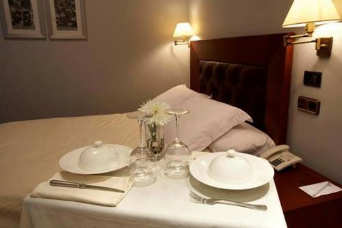 Imagen de la habitación del Hotel Juanito, La Roda. Foto 11