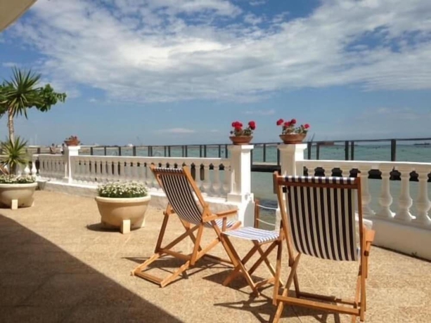 Imagen de la habitación del Hotel Juanito Platja. Foto 16