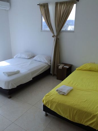 Imagen de la habitación del Hotel Juanmar. Foto 3