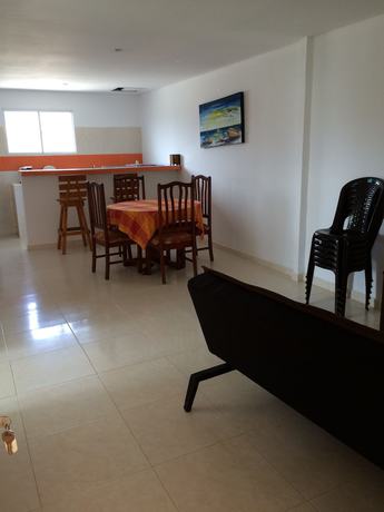 Imagen de la habitación del Hotel Juanmar. Foto 4