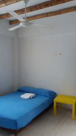 Imagen de la habitación del Hotel Juanmar. Foto 10